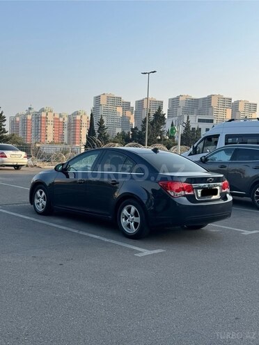 Chevrolet Cruze-4