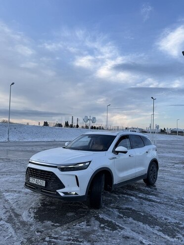 Baic X7-5