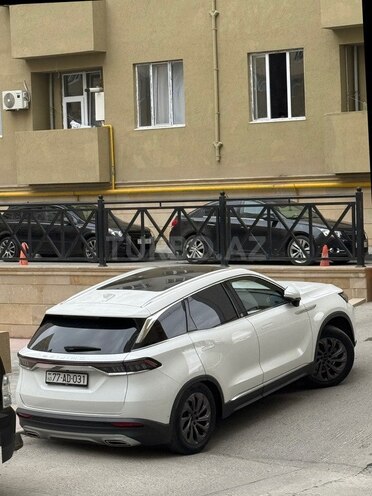 Baic X7-9