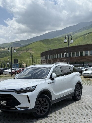 Baic X7-2