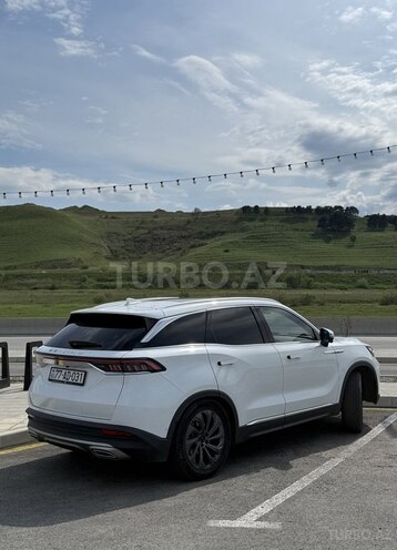 Baic X7-3