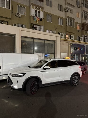 Baic X7-8