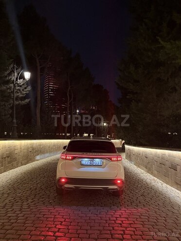 Baic X7-4