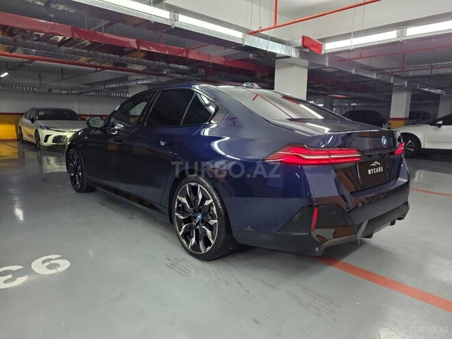 BMW i5-6
