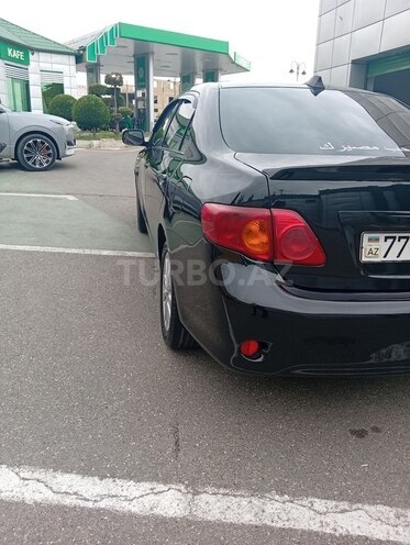 Toyota Corolla-8