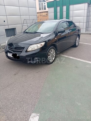 Toyota Corolla-9