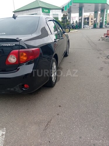 Toyota Corolla-4