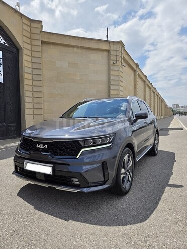 Kia Sorento-1