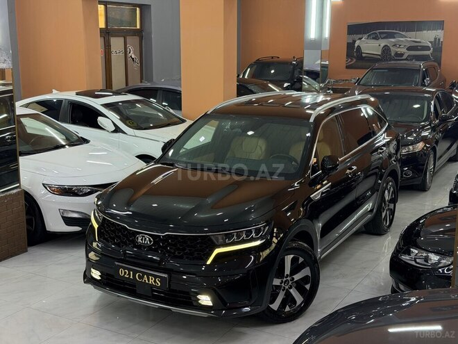 Kia Sorento-2