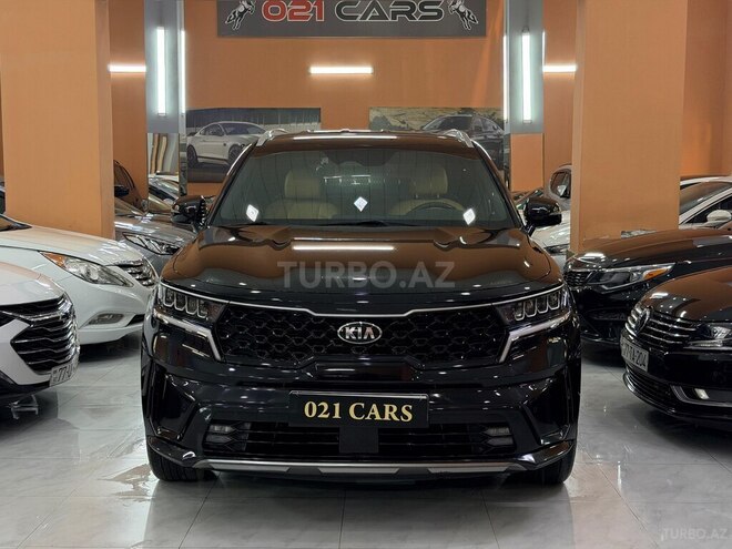 Kia Sorento-1