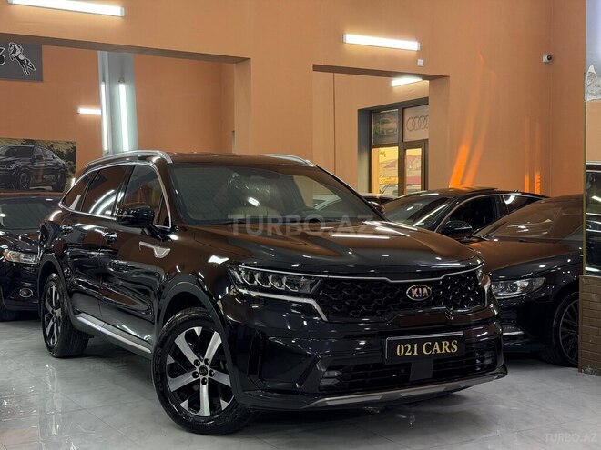 Kia Sorento-9