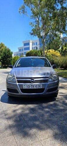 Opel Astra-1