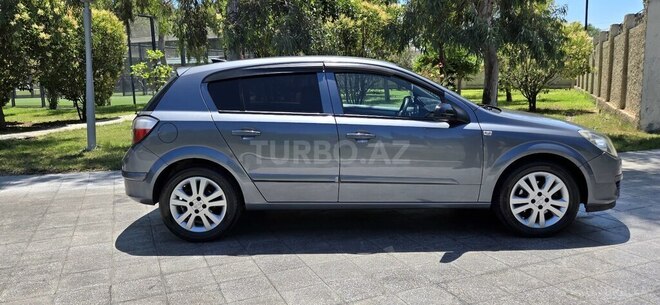 Opel Astra-3