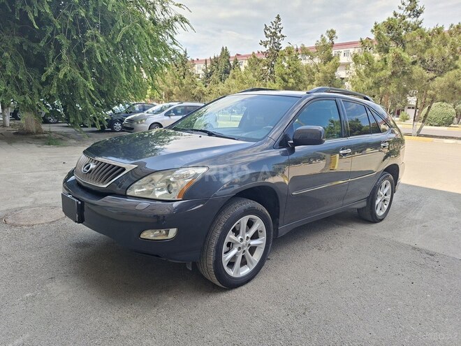 Lexus RX 350-9