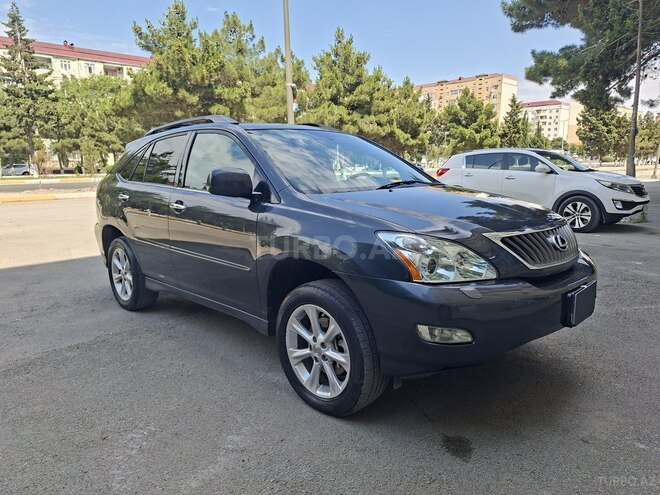 Lexus RX 350-8