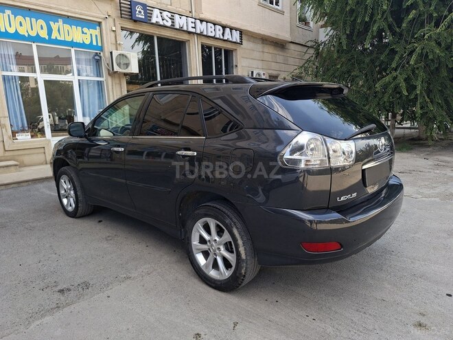 Lexus RX 350-4