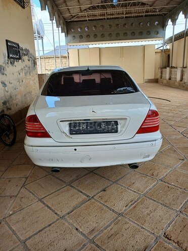 Mercedes S 320-2