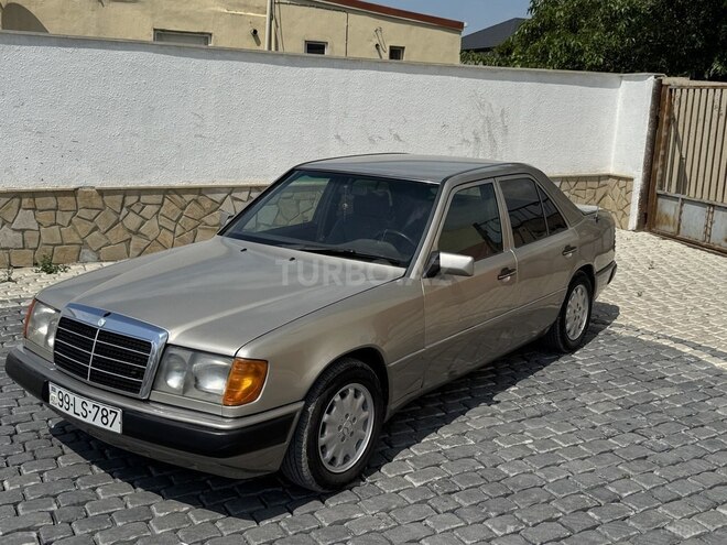 Mercedes 220 E-5