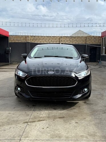 Ford Fusion (North America)-1