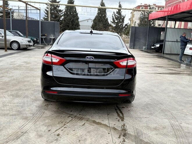 Ford Fusion (North America)-2