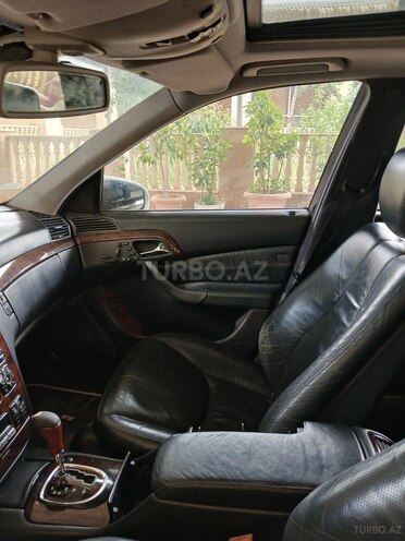 Mercedes S 320-11