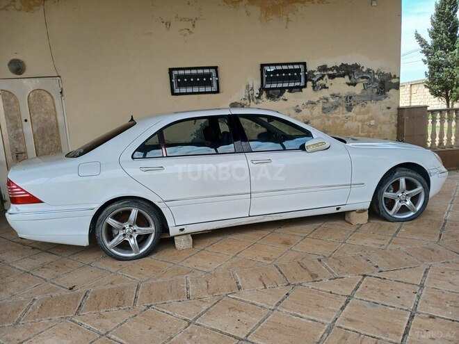 Mercedes S 320-5