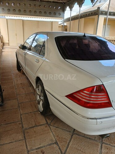 Mercedes S 320-4