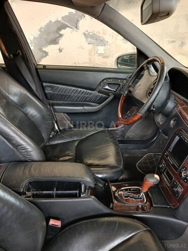 Mercedes S 320-10