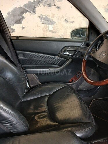 Mercedes S 320-7