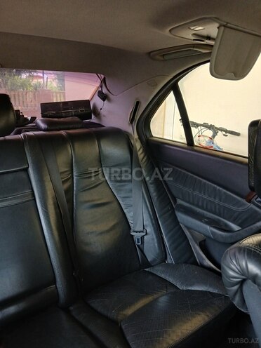 Mercedes S 320-8
