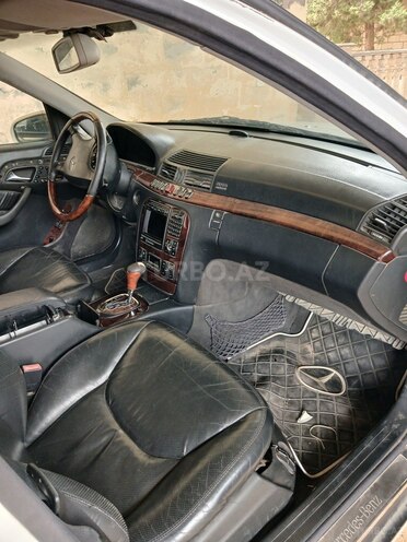 Mercedes S 320-6