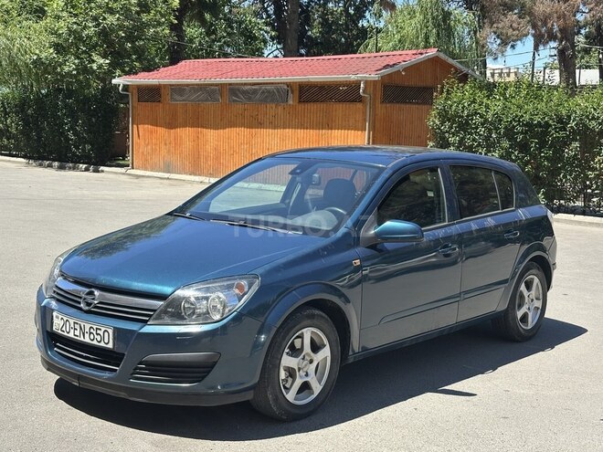 Opel Astra-3