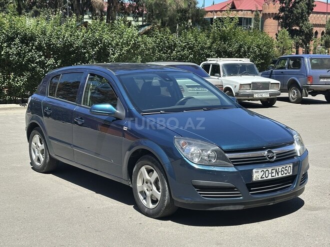 Opel Astra-2
