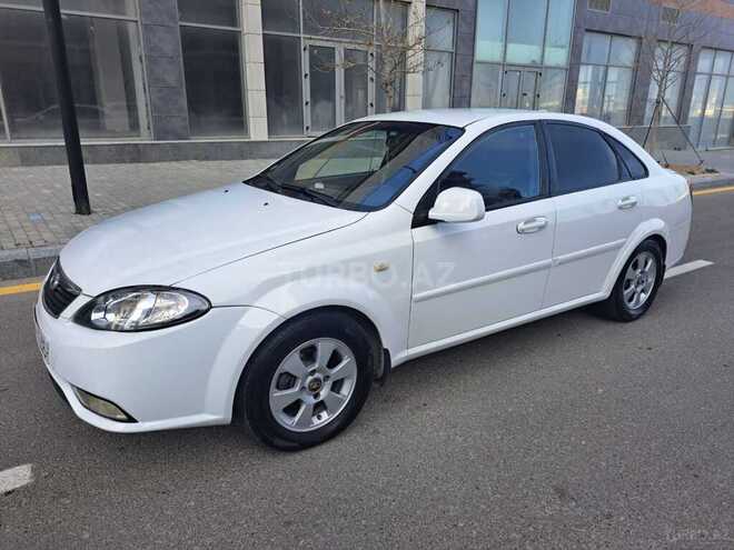 Daewoo Gentra-3