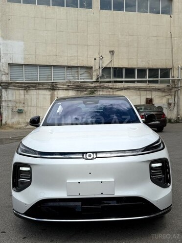 Changan Qiyuan Q07-1