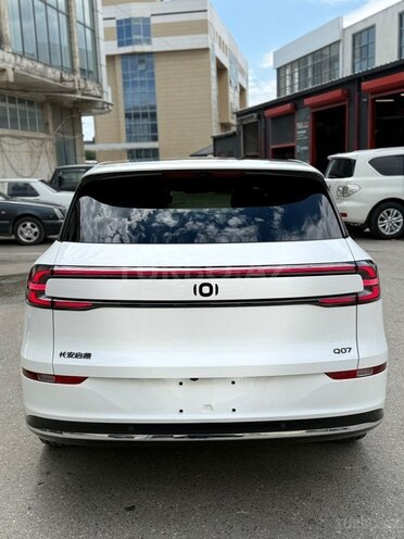 Changan Qiyuan Q07-2