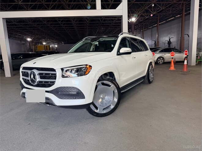 Mercedes GLS 450 4MATIC-2
