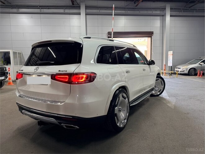Mercedes GLS 450 4MATIC-4