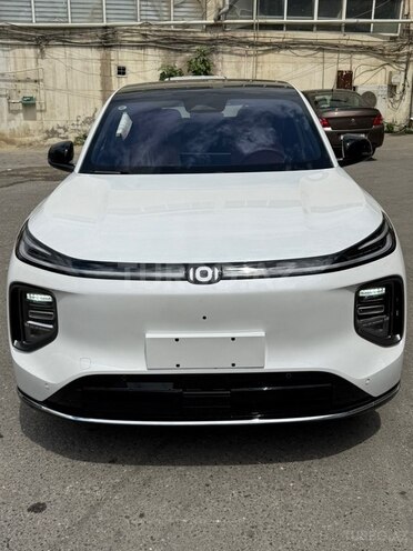 Changan Qiyuan Q07-7