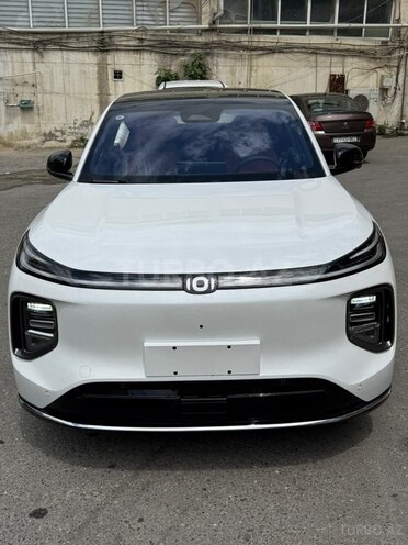 Changan Qiyuan Q07-12