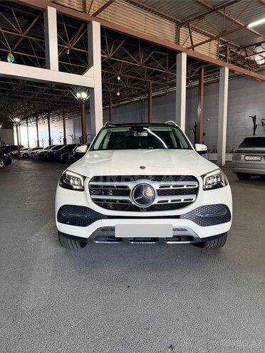 Mercedes GLS 450 4MATIC-7
