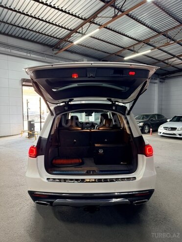 Mercedes GLS 450 4MATIC-9
