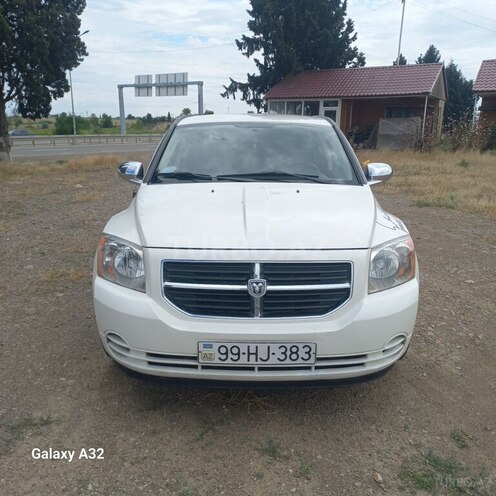 Dodge Caliber-1