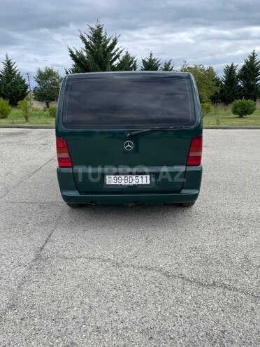Mercedes Vito 112 CDI-4