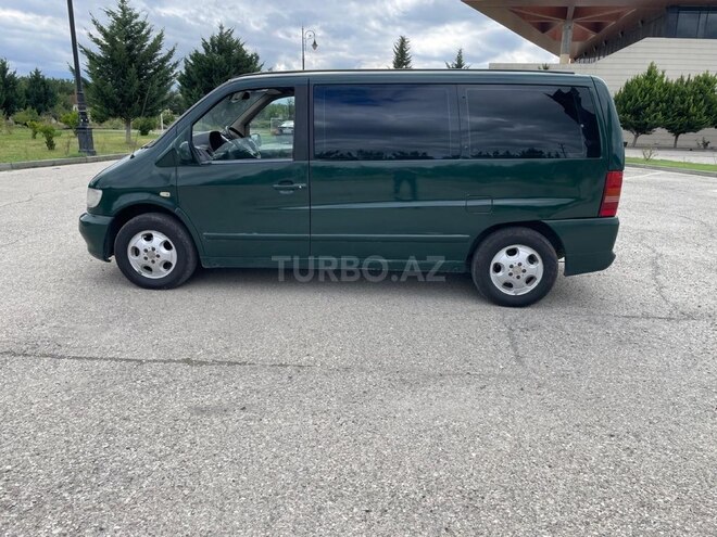 Mercedes Vito 112 CDI-2