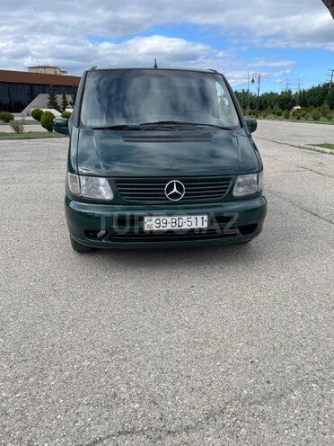 Mercedes Vito 112 CDI-1