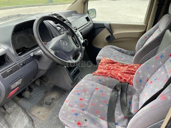 Mercedes Vito 112 CDI-6