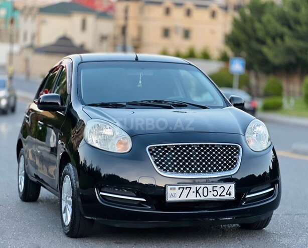 Nissan March-3
