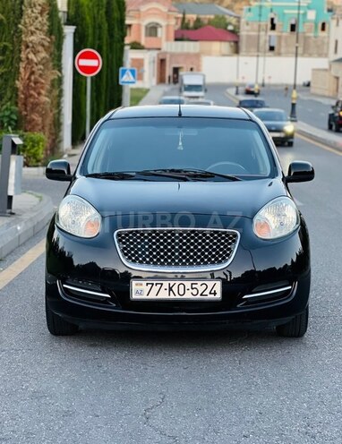 Nissan March-1