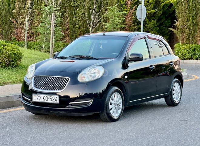 Nissan March-4